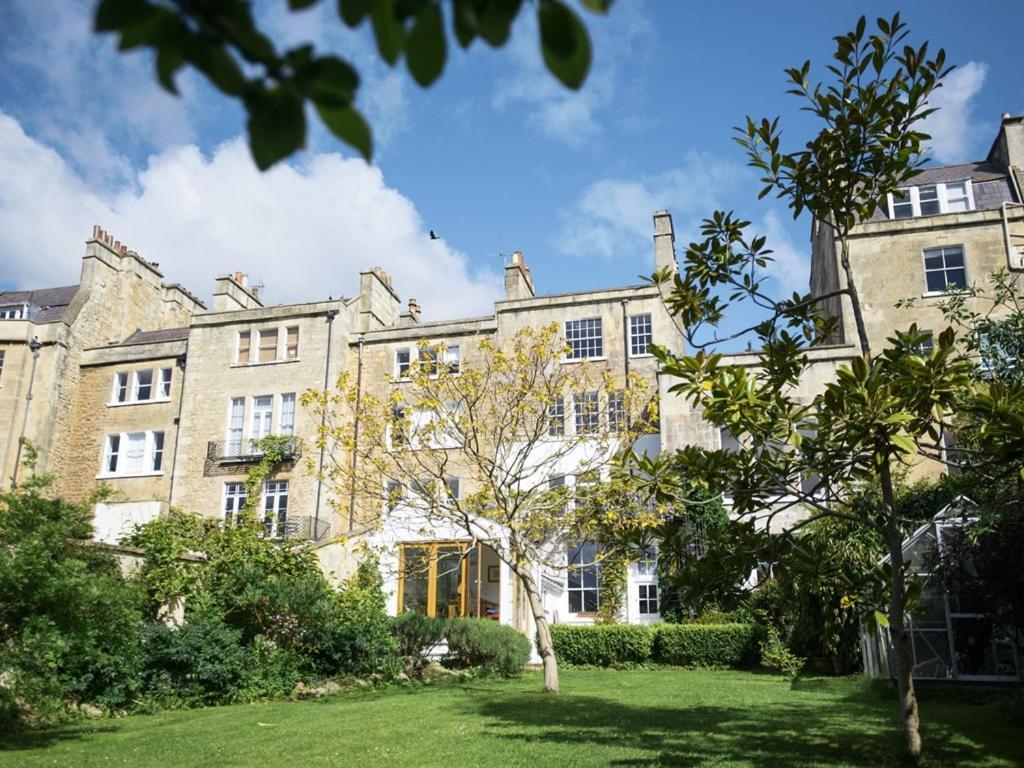 Percy Place Bath Exterior photo