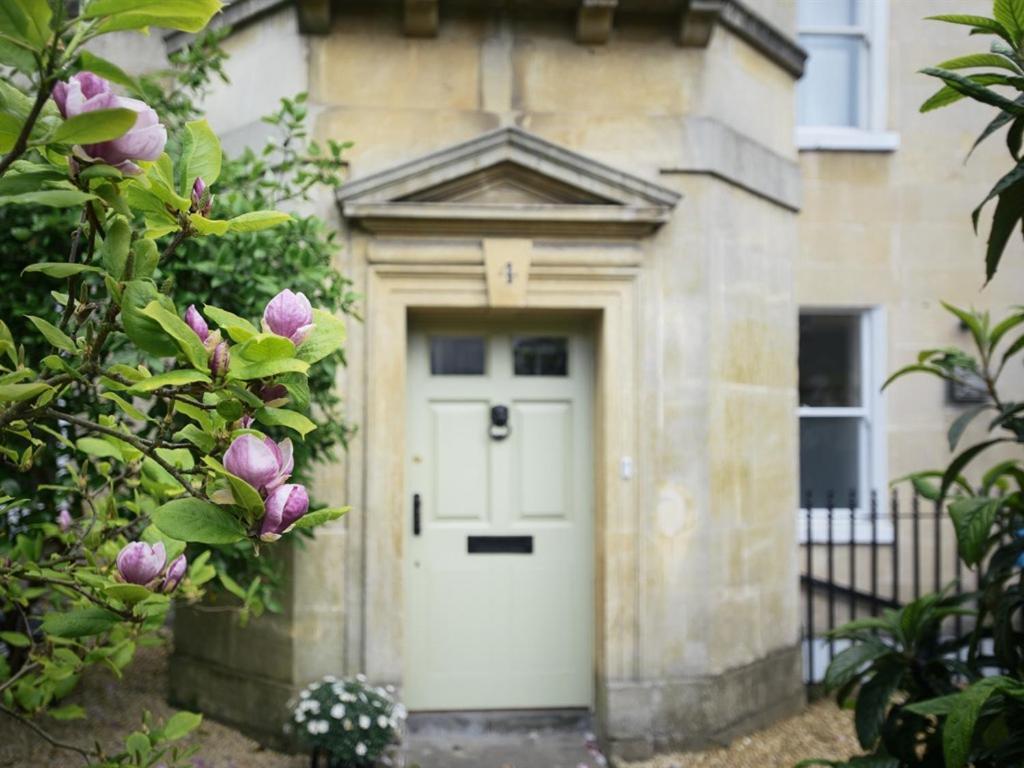 Percy Place Bath Exterior photo